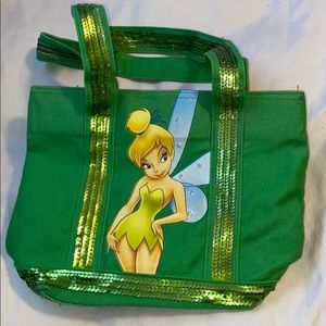 Tinkerbell bag